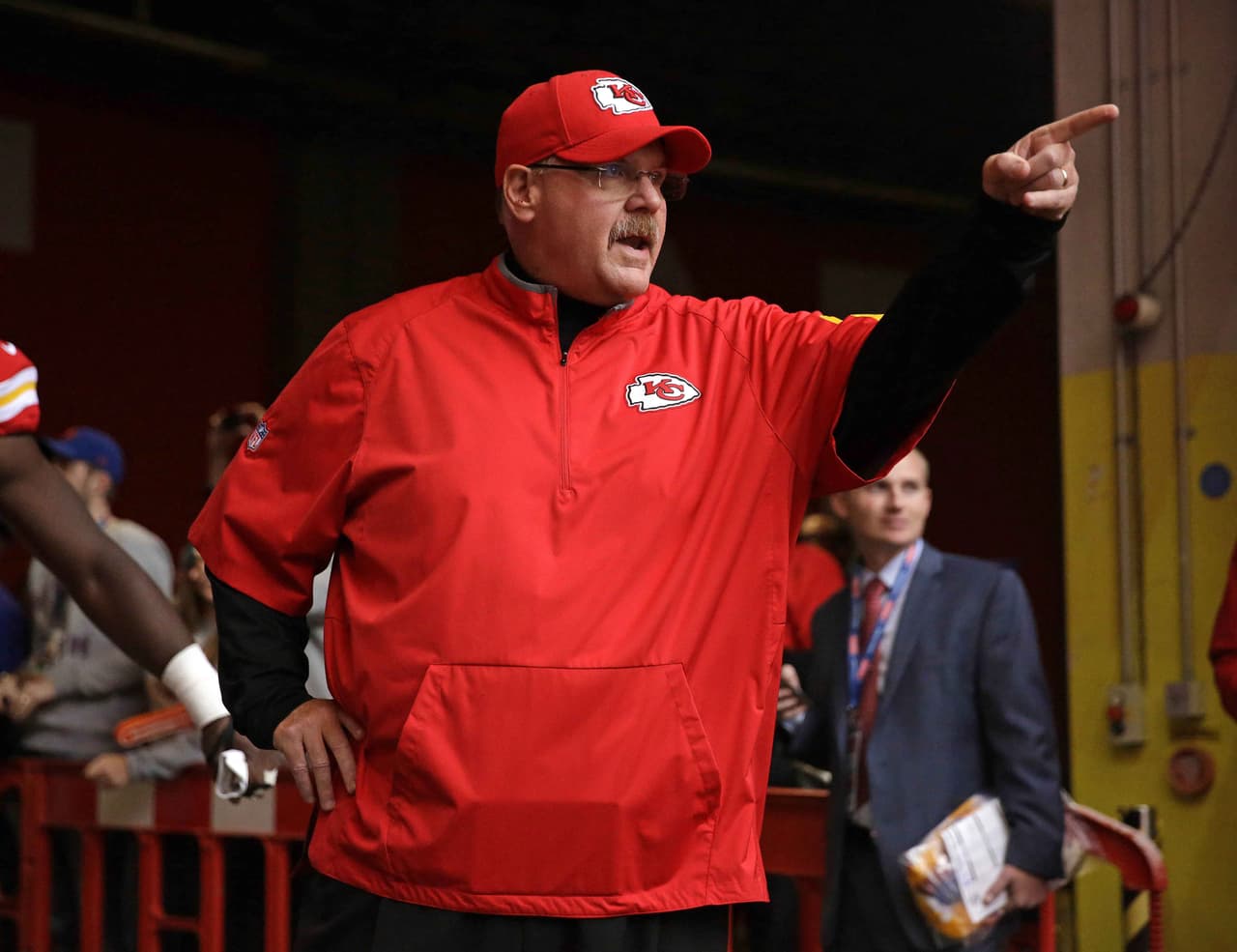 Clark Hunt: Andy Reid y John Dorsey estarán de regreso con los Chiefs en el 2016
