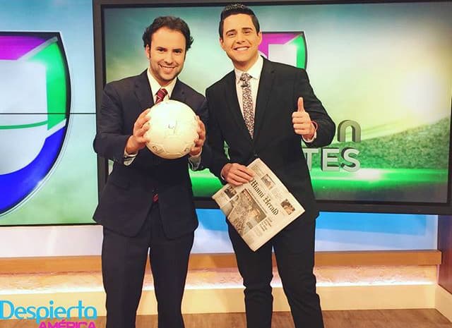 No te pierdas las mejores noticias del mundo deportivo en casita.(1ro de marzo, 2016)