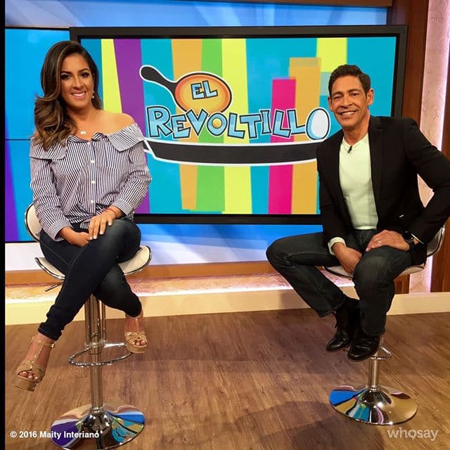 ¡Llegó El Revoltillo de Maity Interiano! (1ro de marzo, 2016)