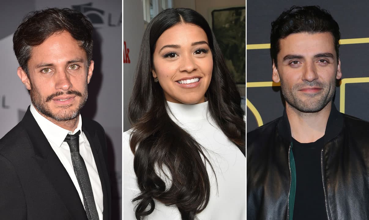 Estos talentosos latinos buscan llevarse una estatuilla dorada a casa.