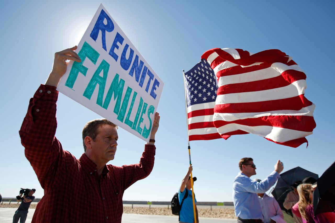 “Solo tres pudieron hablar con sus hijos”: esta abogada tiene en sus manos 135 casos de padres separados 