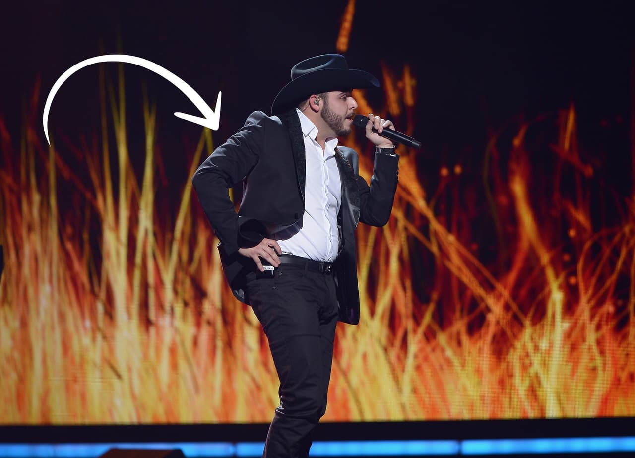 Arrestar a Gerardo Ortíz no hace que las mujeres estemos más seguras