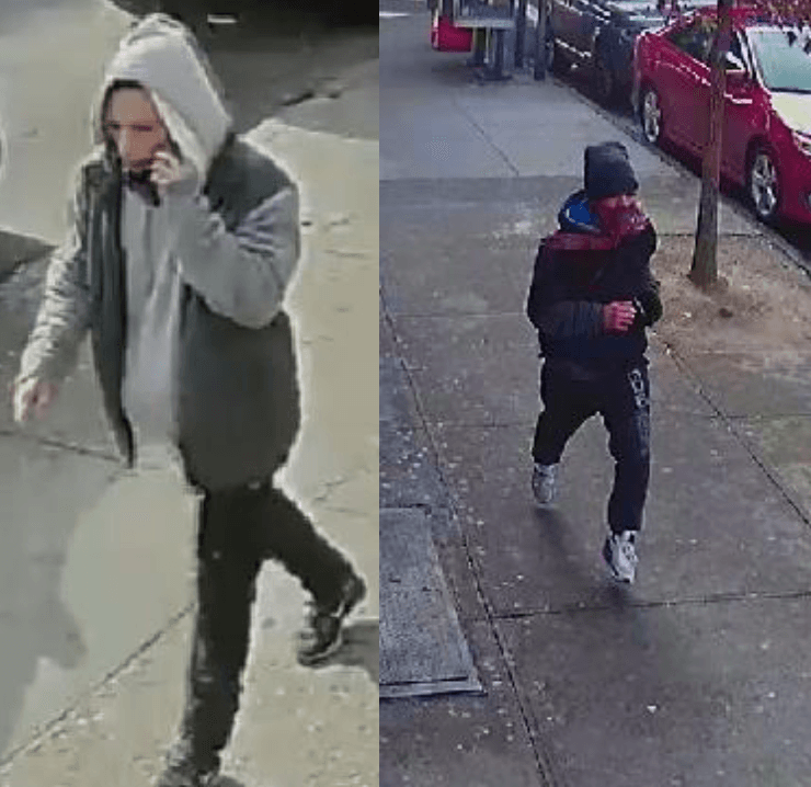 La policía revela fotos de los sospechosos de disparar y matar a un hombre en Queens