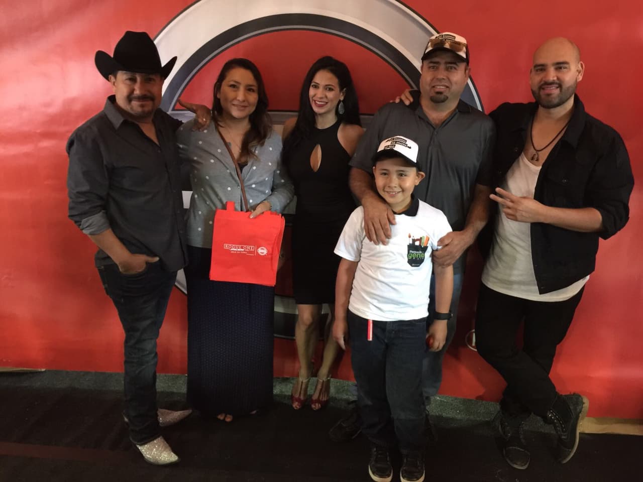 Un día de mucha diversión en el Fair Park de Dallas con El Bueno, La Mala y El Feo.