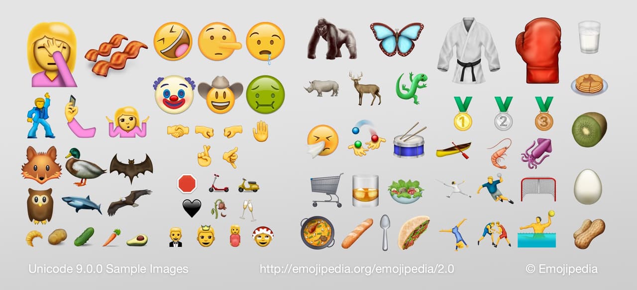 2016 fue el año en el que se hicieron odas al aguacate: la mantequilla latina que, finalmente, llegó a la biblioteca de los 'emojis'.