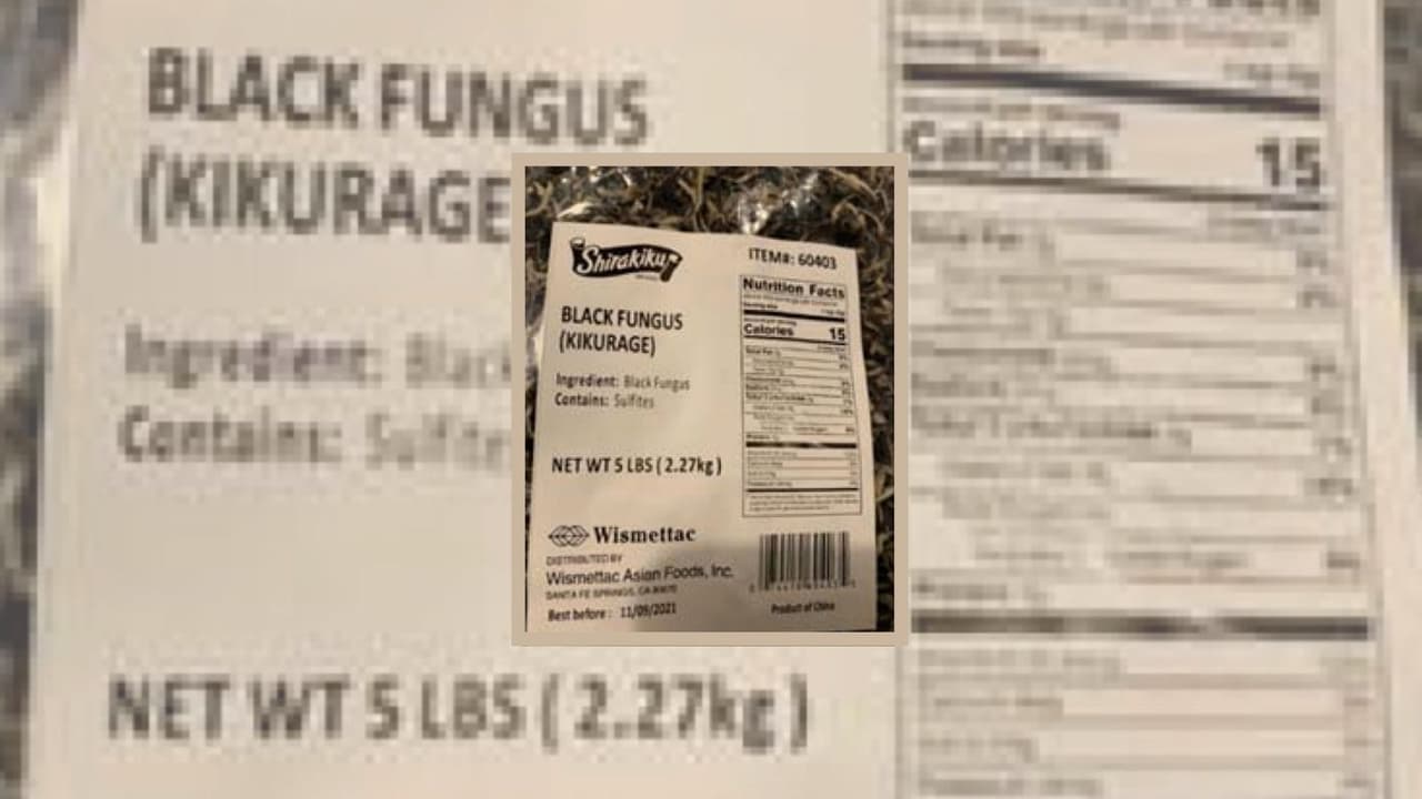 Brote de salmonella vinculado a setas contaminadas se expande a Pensilvania