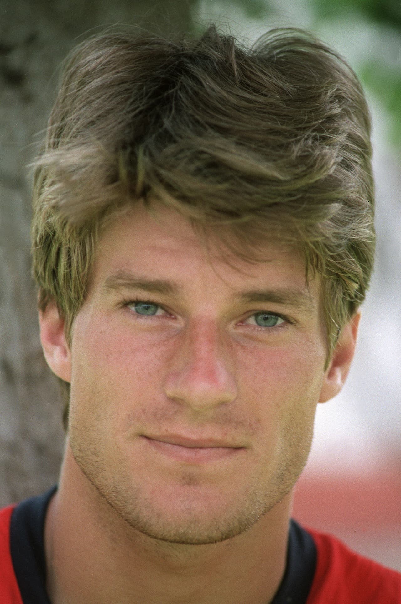 El danés Michael Laudrup defendió la camiseta de la Juventus de 1985 a 1989 tras jugar para el KB, Brondy, en su país y la Lazio.