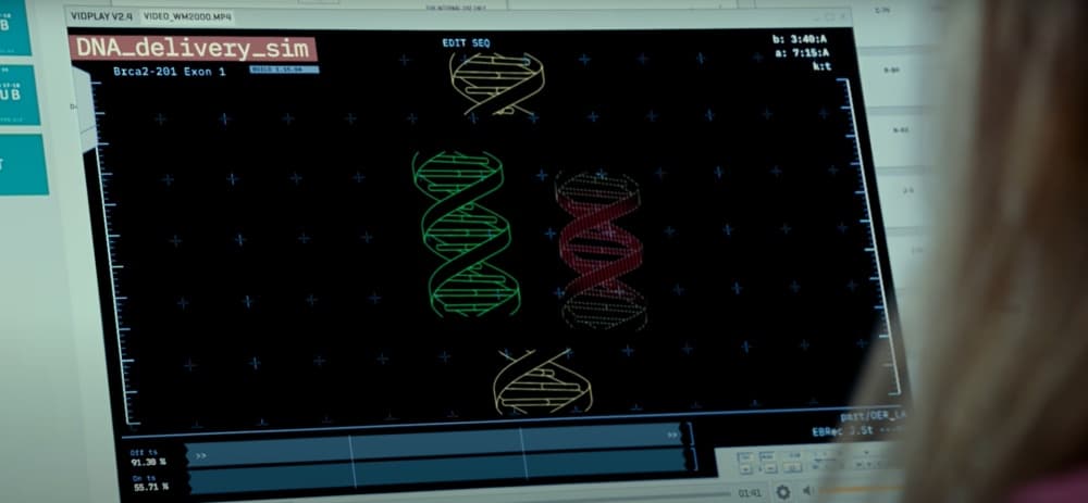 Después de la muerte de Dennis se creía que esa lata se había perdido para siempre, pero en 'Jurassic World: Dominion' se reveló que Dodgson había conseguido recuperarla y con ello, poner en marcha su plan.