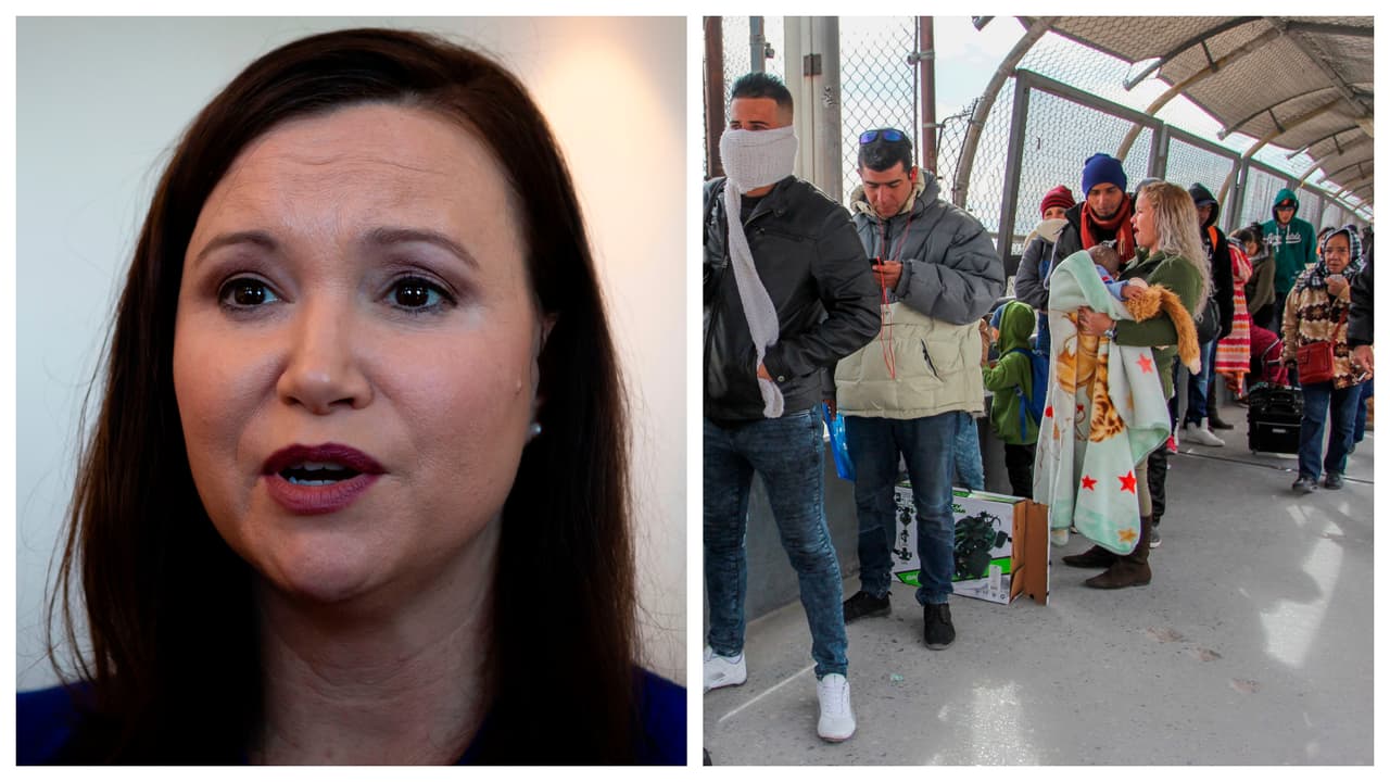 Fiscal general de Florida anuncia acciones legales "para prevenir la entrada masiva de migrantes"