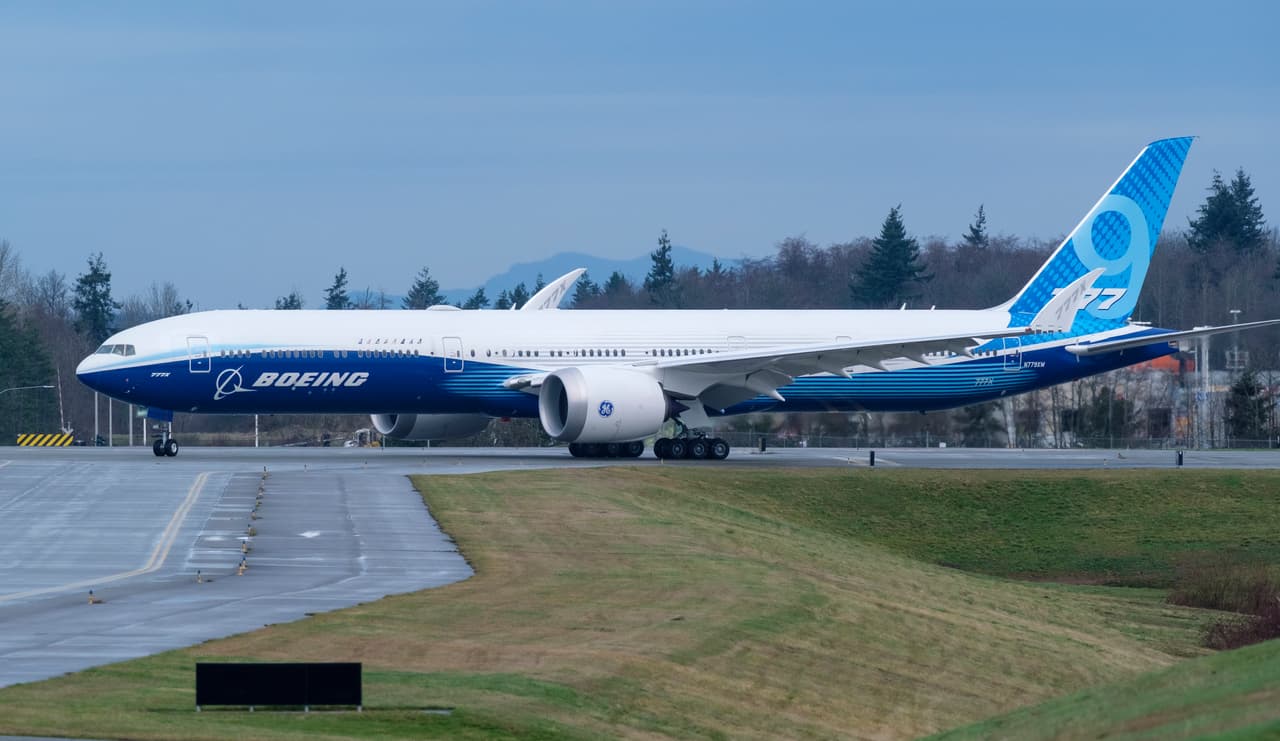 La nave despegó de las afueras de Seattle a las 10.09 hora local