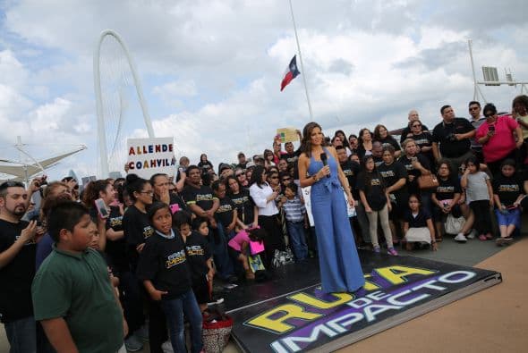 Ruta de Impacto Dallas