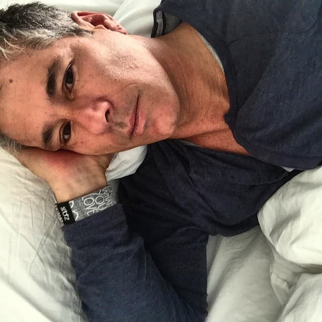 "Me escribió que si le podía prestar al niño y le dije que con mucho gusto, 
<b>no se lo he negado</b>, que si quiere venir a buscar al niño con todo el amor del mundo puede verlo, pero 
<b>tiene que venir él a buscarlo</b>", sentenció.
<br>