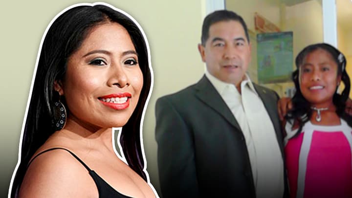 Profesor de Yalitza Aparicio cree que detrás de ella hay "cientos de niñas morenas maltratadas" por ser indígenas