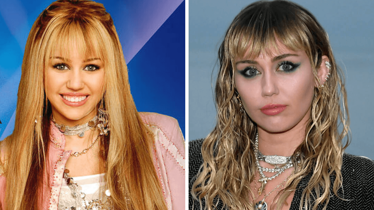 Miley Cyrus celebró los 16 años de Hannah Montana: los 5 mejores momentos de la serie