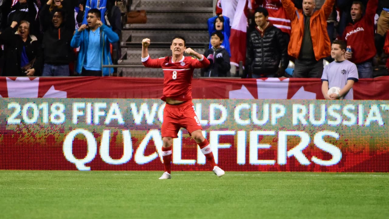 Will Johnson vuelve a su ciudad para jugar en Toronto FC.