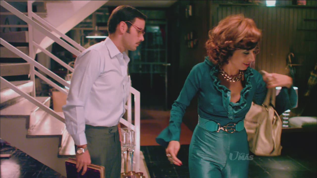 La cosas no están nada bien en la casa de Helena.