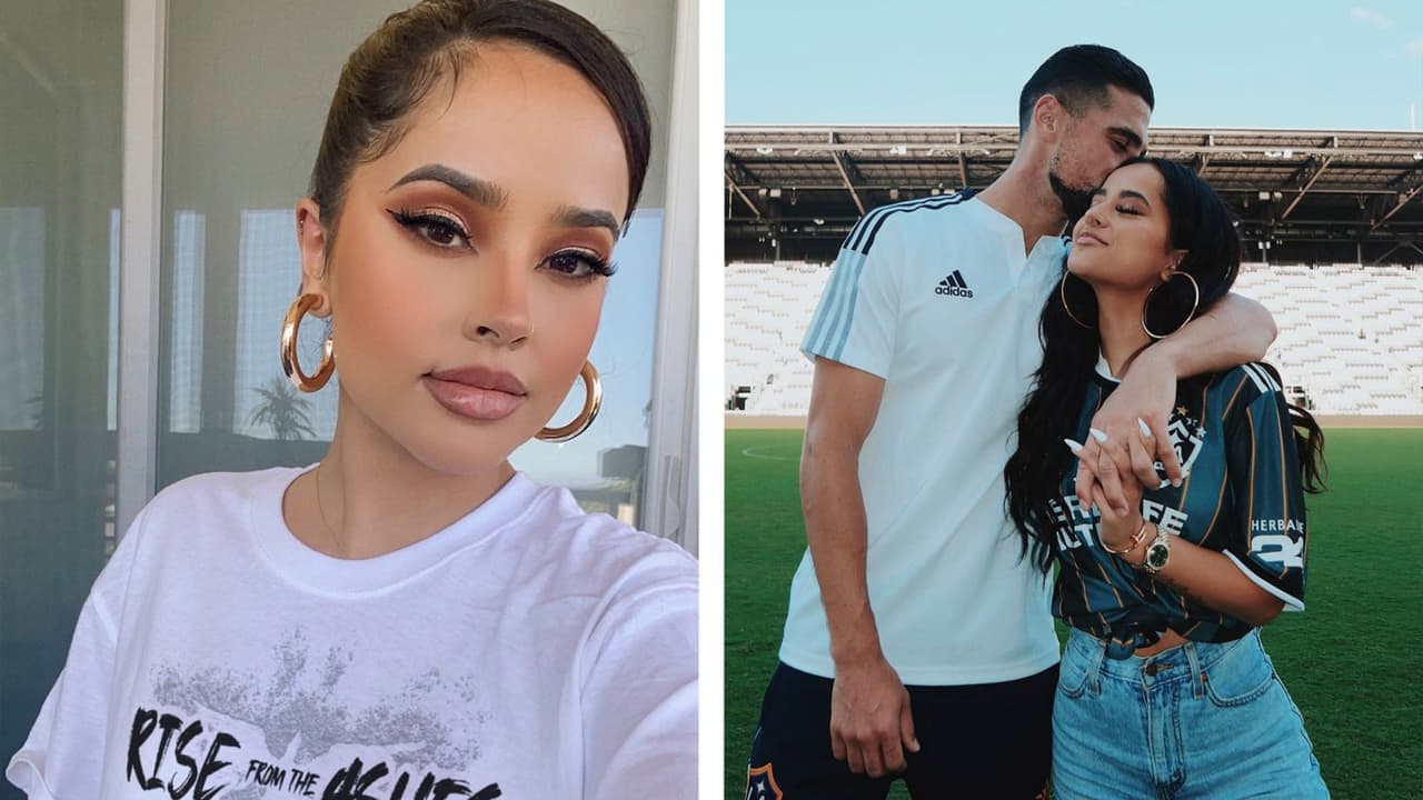 Becky G era muy joven cuando encontró al amor de su vida: ¿cuál es su secreto para una relación duradera?