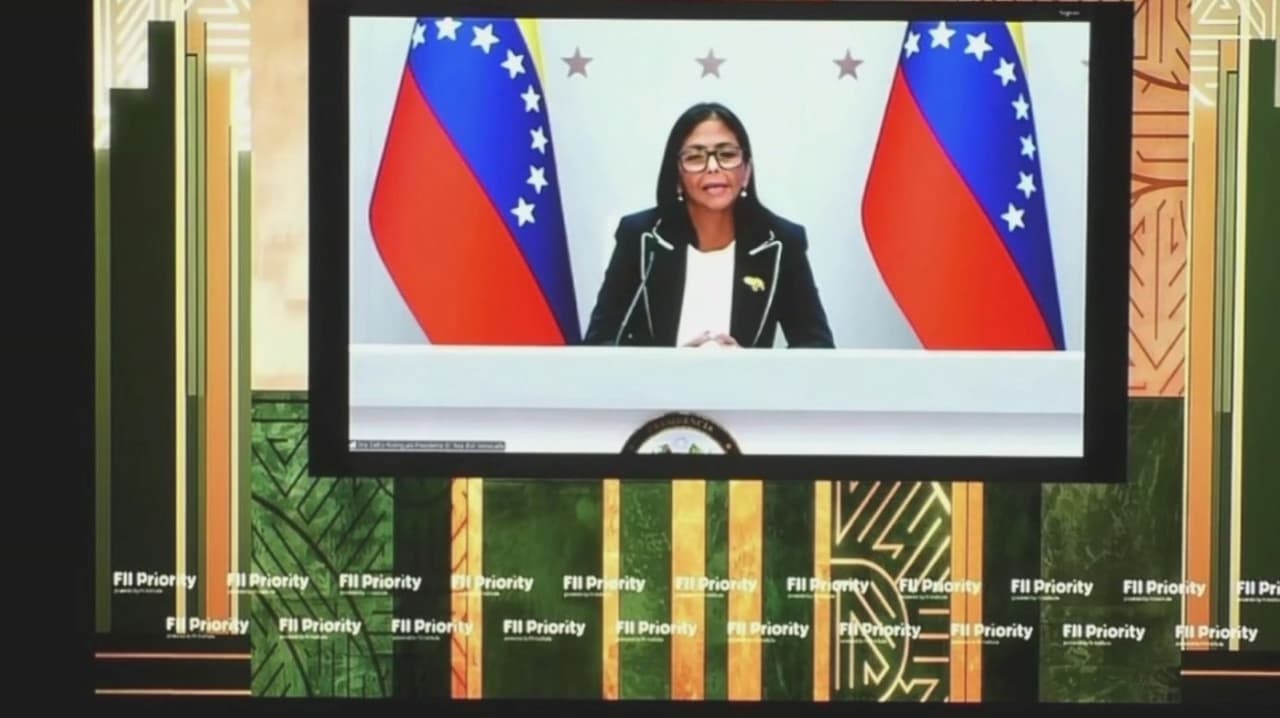 Funcionarios del régimen venezolano viajan a Washington para diálogo diplomático