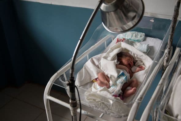 ¡Alerta! Incrementan hospitalizaciones de menores en Utah por Virus Sincitial Respiratorio    