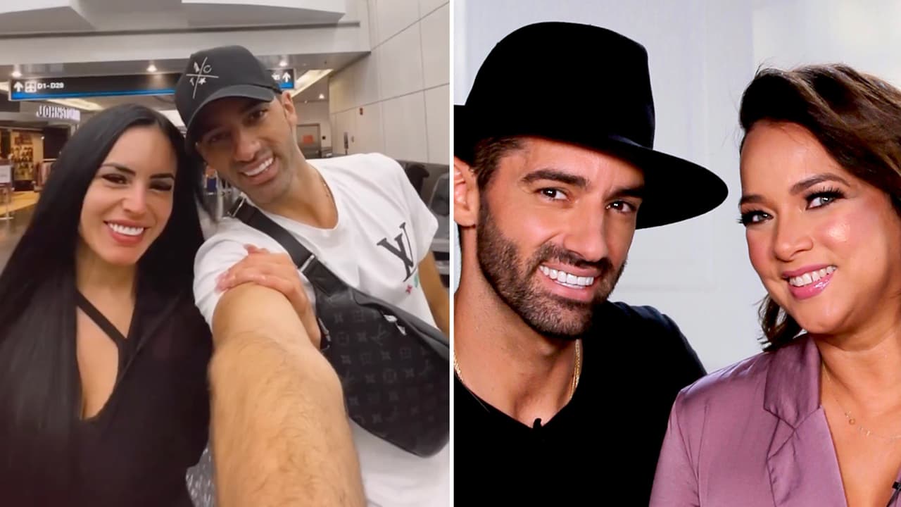 Ex de Toni Costa responde a quien dice que su ruptura fue "deuda pagada" tras lo sucedido con Adamari