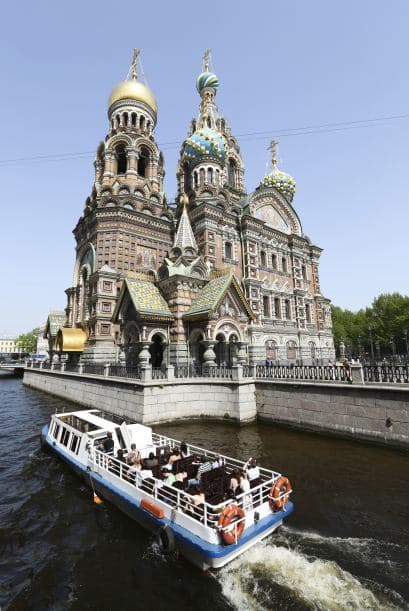 La economía rusa ha perdido confianza por la crisis en Ucrania y sus expectativas de crecimiento se han reducido a 1.3 por ciento.