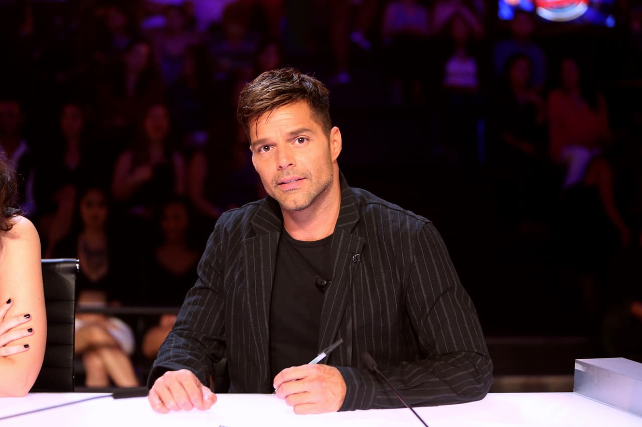 Debido a su paternidad, Ricky Martin decidió escribir un libro de aventuras para llegar a todos los niños del mundo.