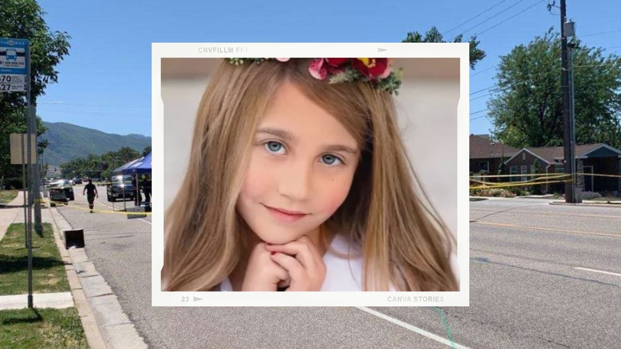 "Era la lucecita más brillante": Kaysville llora a la niña que murió atropellada durante el desfile del 4 de Julio