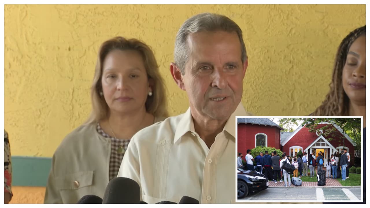 Demócratas de Florida catalogan como secuestro el traslado de migrantes por parte de Ron DeSantis