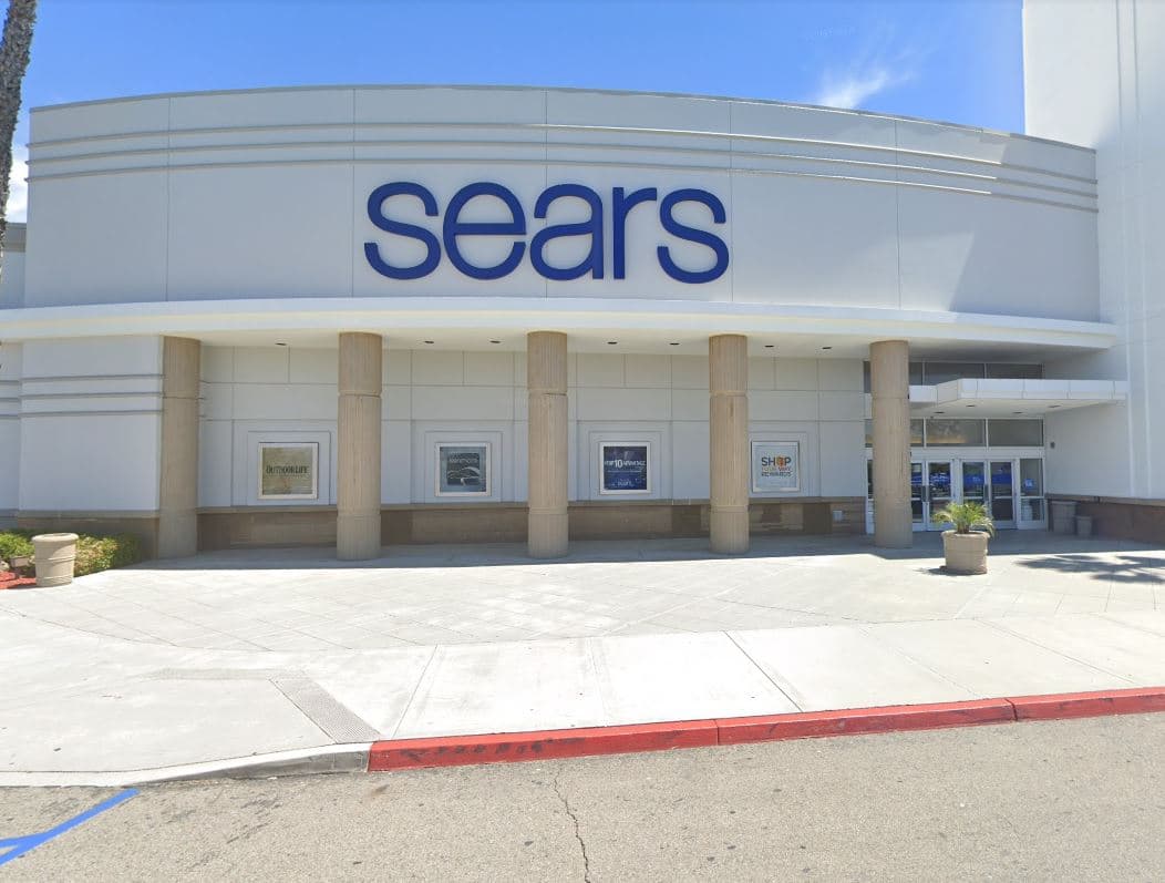 Temecula Sears: 40710 Winchester Road.