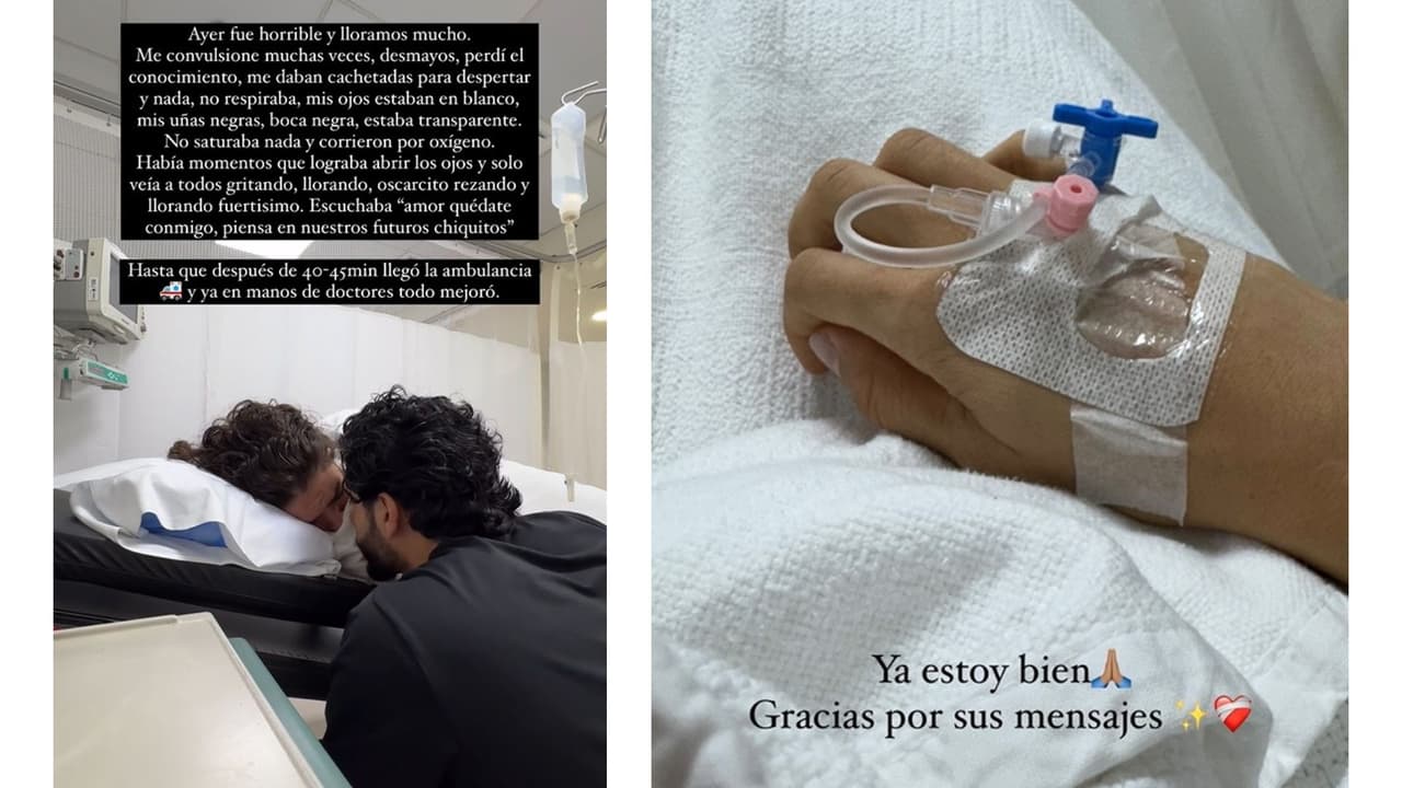 ‘JousFit’ comenzó a sentirse mal luego de que el especialista le inyectara bótox en el rostro.