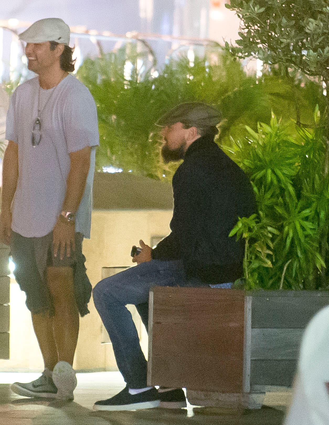 Le daba aspecto de sucio.