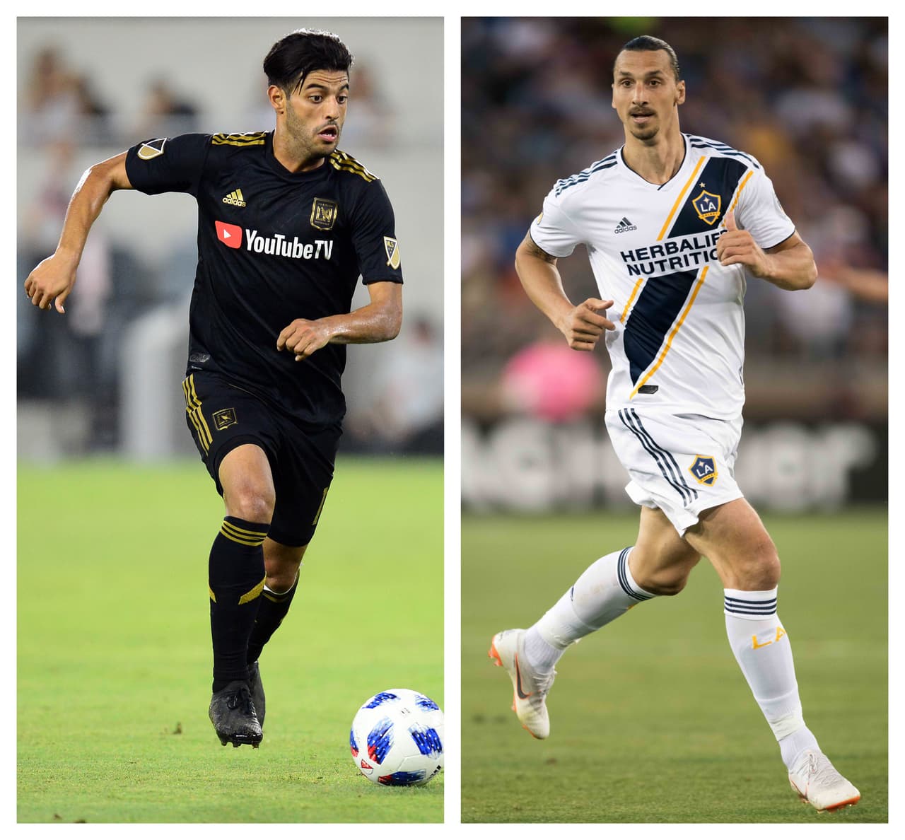 Delanteras 'de miedo', técnicos experimentados y aficionados entregados se miden en el LAFC vs LA Galaxy