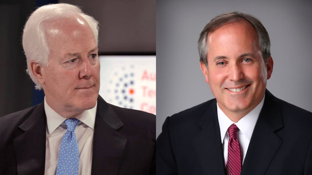 Conoce a los dos candidatos republicanos que buscan llegar al Senado Federal de Texas