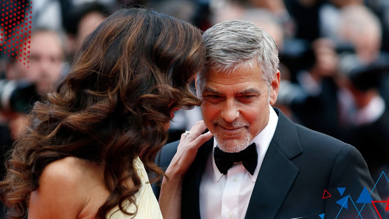 ¿Puede una mujer cambiar a un hombre? Omar y Argelia difieren a raíz del caso de George Clooney