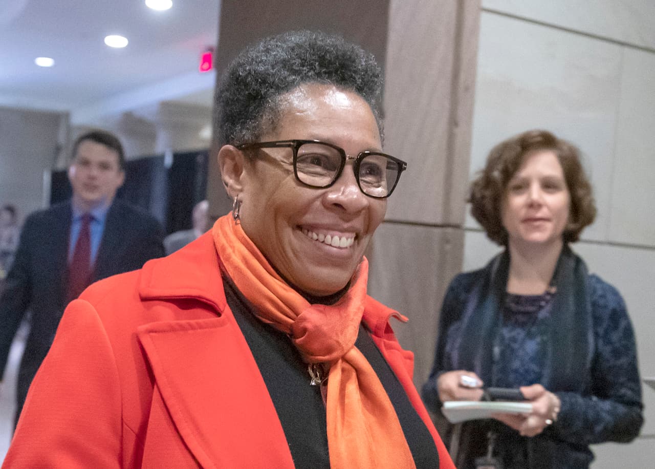 <b>Secretaria de Vivienda y Desarrollo Urbano: Marcia Fudge.</b> Es representante de Ohio y lidera el grupo de legisladores demócratas negros.