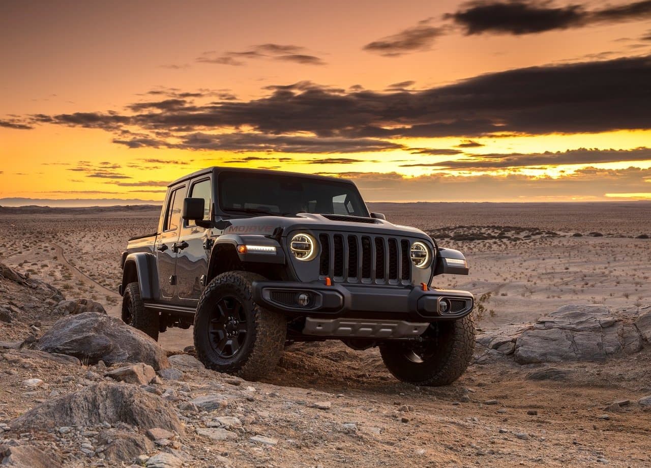 Y para aumentar la estabilidad, se han ampliado las vías en media pulgada (1.24 centímetros).