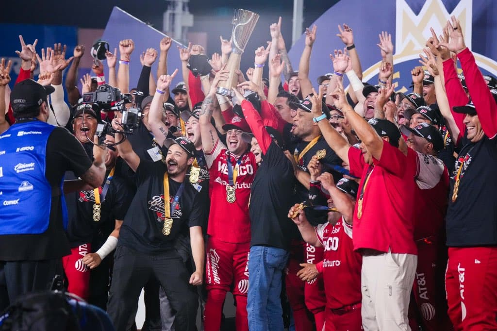 Diablos Rojos bicampeón: Todos los ganadores de la Liga Mexicana de Beisbol