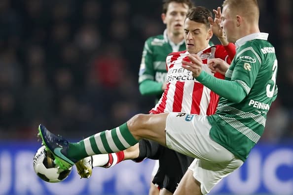 El PSV de los latinos regresa a la victoria en la Eredivisie