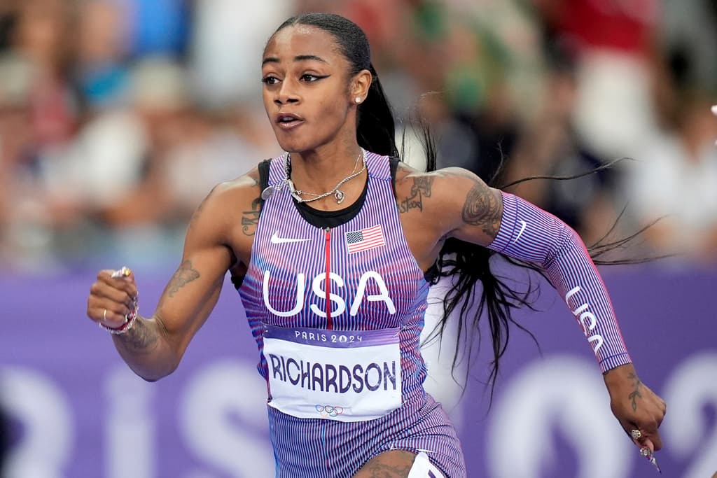 ¿El colmo de una velocista? Así fue el arresto de la medallista Sha’Carri Richardson por exceso de velocidad