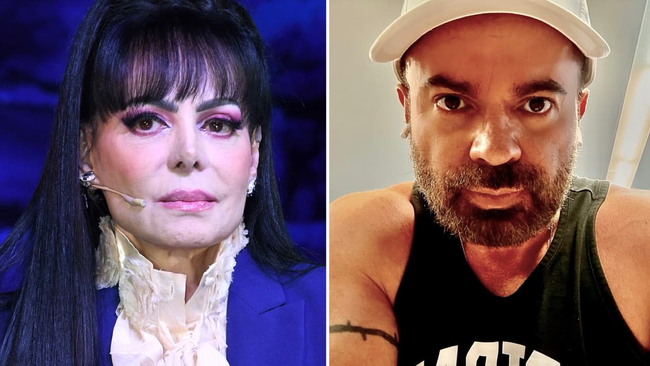 Maribel Guardia estalla contra reportera que cuestiona si su marido la está “manipulando”