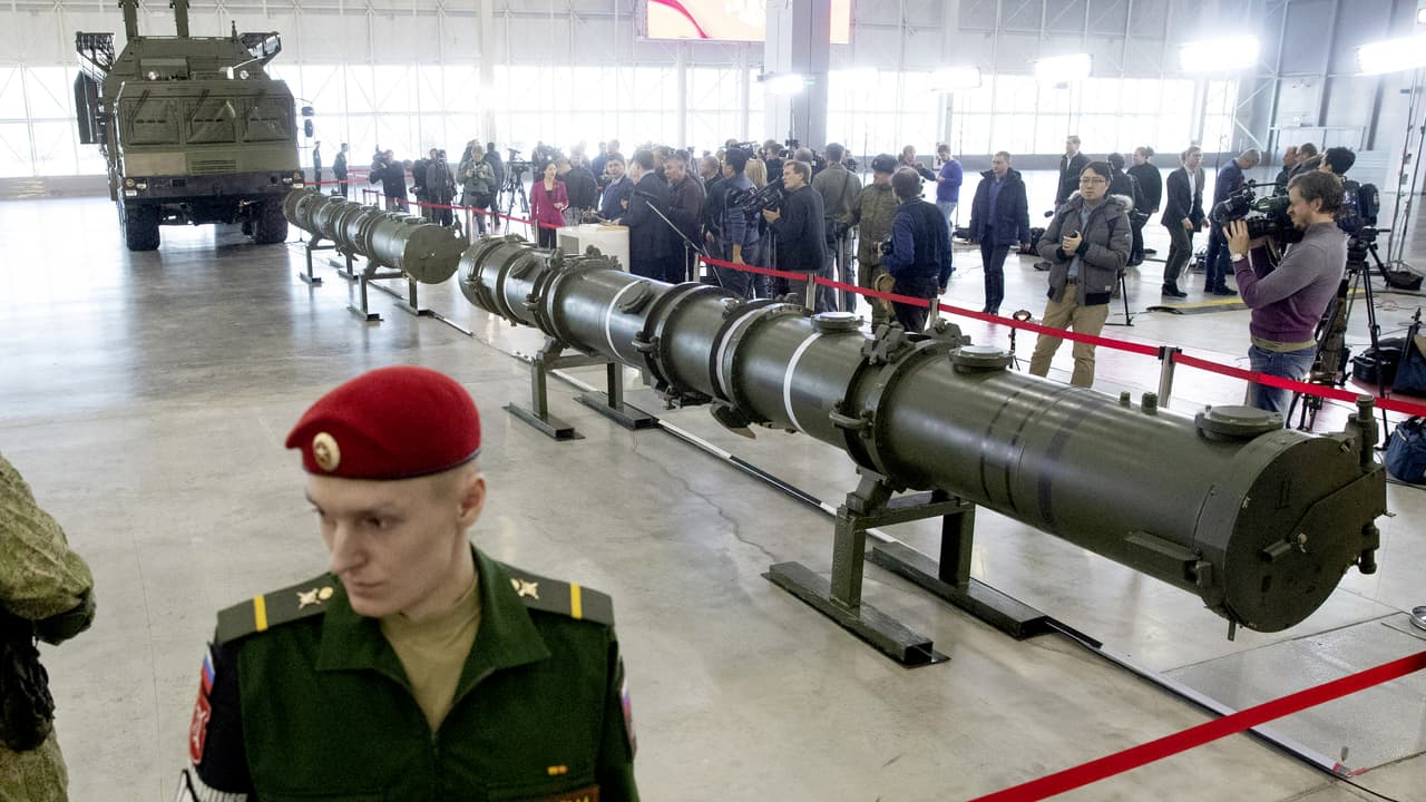 El arma que preocupa a EEUU y Europa: así es el nuevo misil nuclear 9M729 de Rusia (fotos)