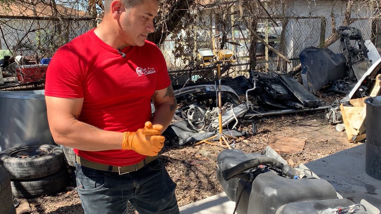 Desafortunadamente, no existen muchas opciones para prevenir el robo de la gasolina de los vehículos que tenemos estacionados fuera de casa o en lugares públicos. Por eso, Alonso Castor recomienda estacionar los automóviles en lugares donde puedan estar visibles y que no sean oscuros.