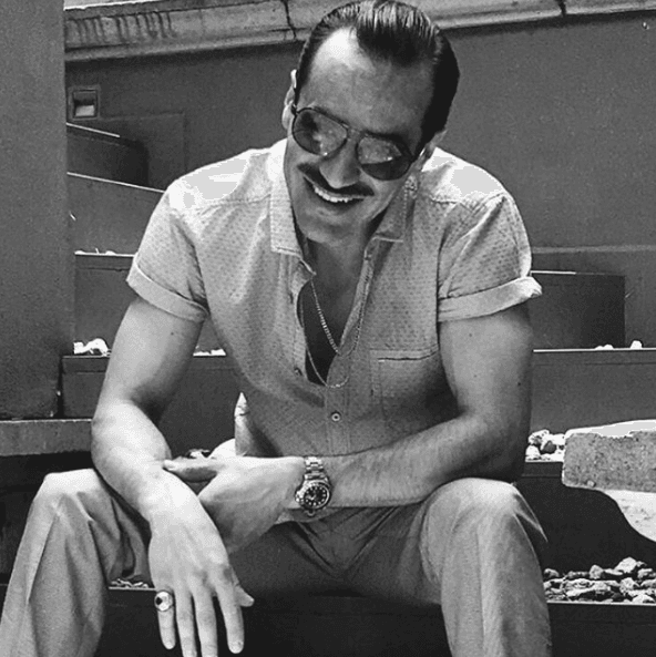 En este proyecto veremos las actuaciones de Jorge Poza, César Évora, Arturo Carmona y Gabriella Carrillo.