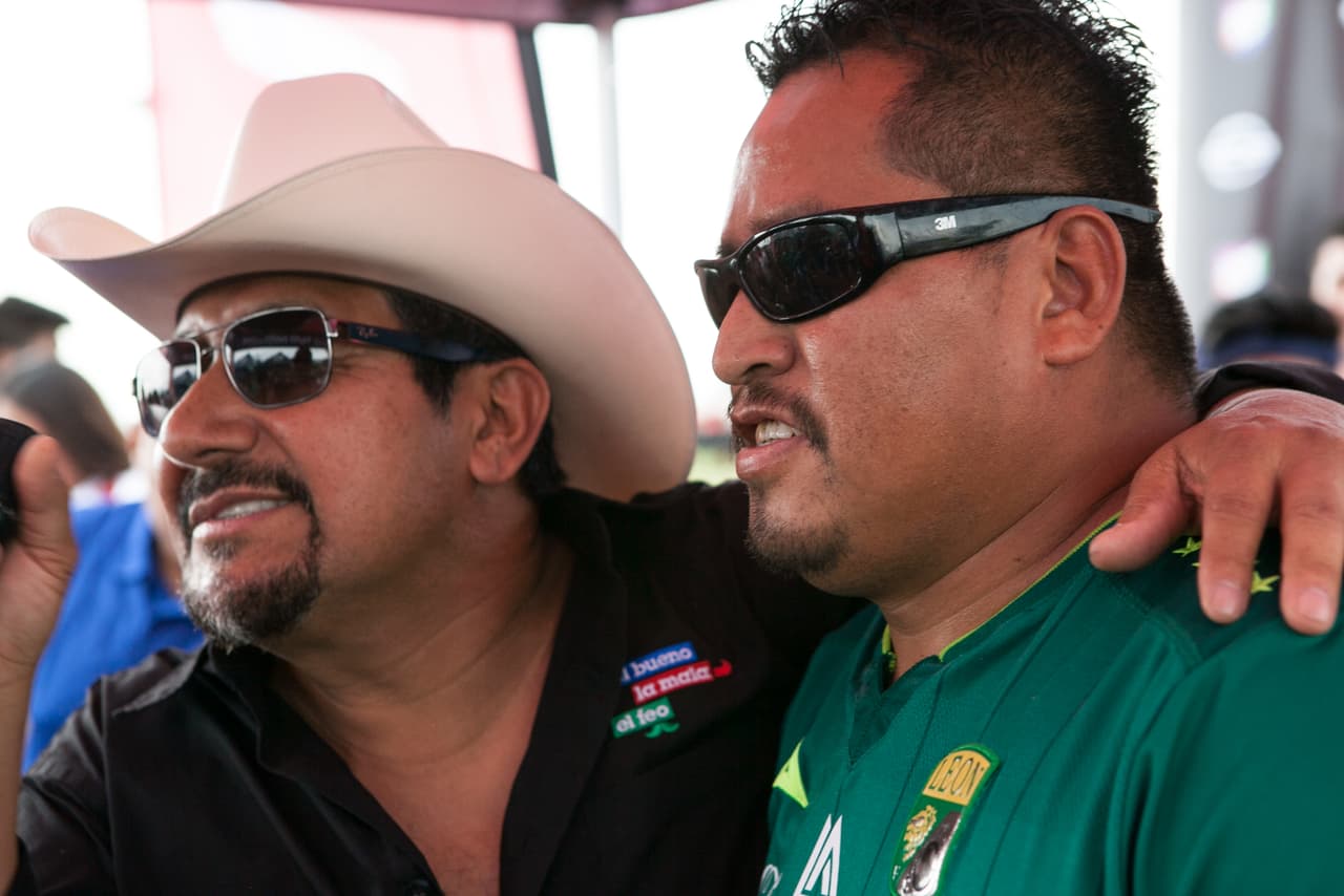 Cientos de personas se divirtieron en la edición 2016 de Copa Univision Austin, un evento que reúne a la comunidad y a los amantes del futbol soccer.