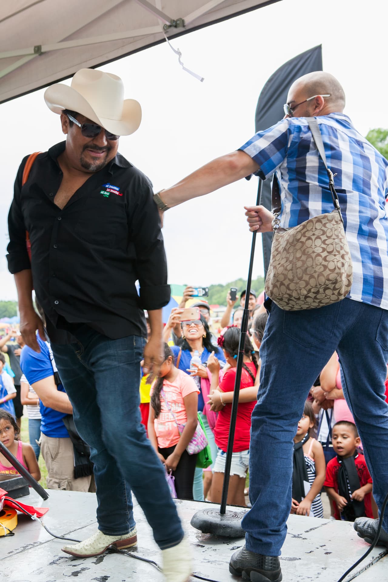 Cientos de personas se divirtieron en la edición 2016 de Copa Univision Austin, un evento que reúne a la comunidad y a los amantes del futbol soccer.