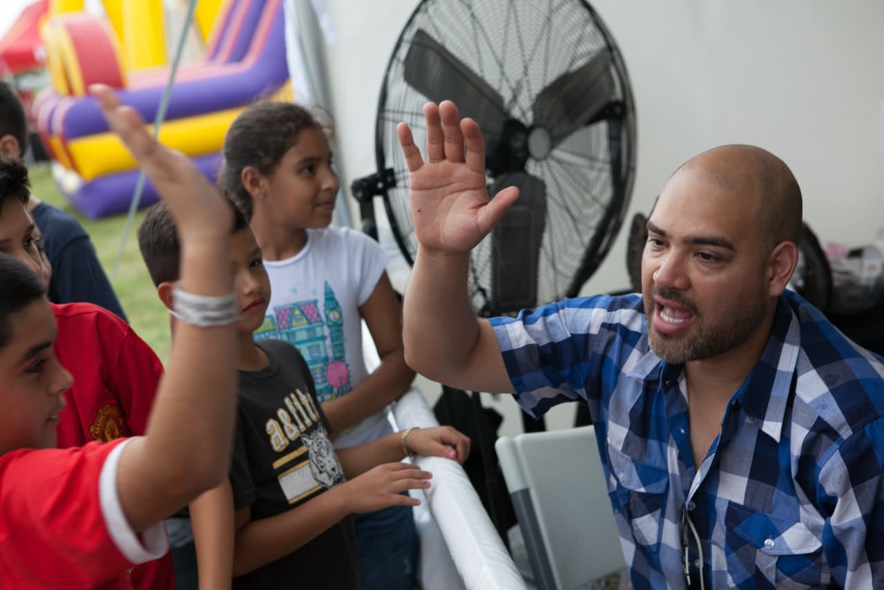 Cientos de personas se divirtieron en la edición 2016 de Copa Univision Austin, un evento que reúne a la comunidad y a los amantes del futbol soccer.
