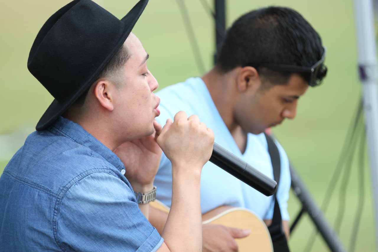Cientos de personas se divirtieron en la edición 2016 de Copa Univision Austin, un evento que reúne a la comunidad y a los amantes del futbol soccer.