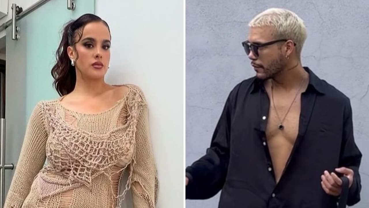 Nuevo stylist de Gala Montes, tras polémica, es el mismo que tuvo 'diferencias' con Agustín Fernández