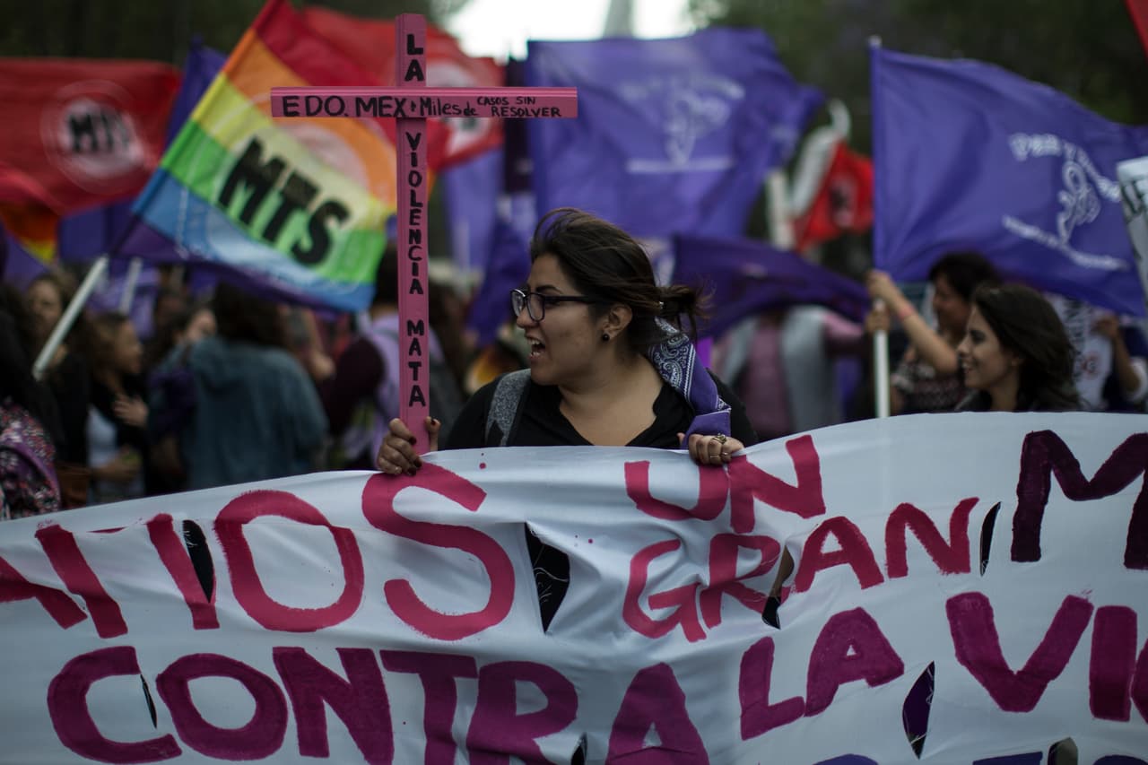 Convocan marcha en Veracruz por joven que denunció haber sufrido una violación grupal