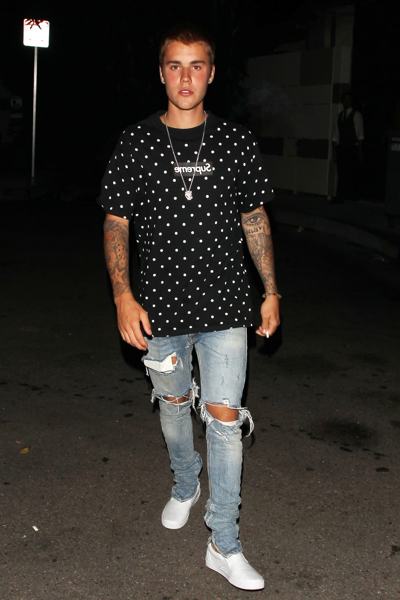 Sabemos que es todo un conquistador.